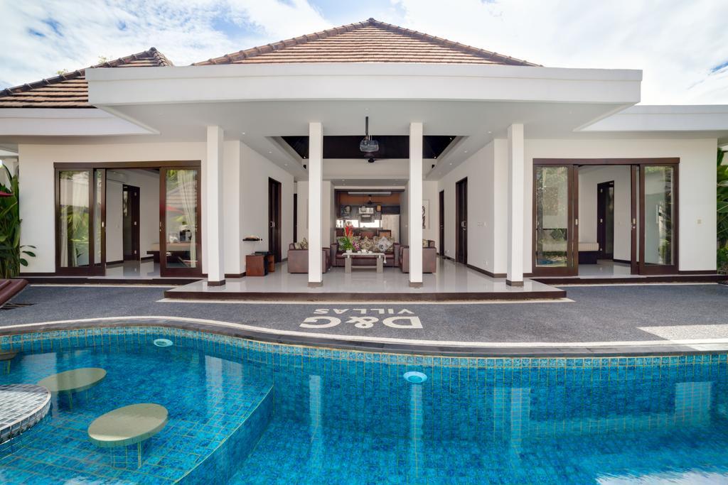 D&G Villas Nusa Dua Νούσα Ντούα Εξωτερικό φωτογραφία
