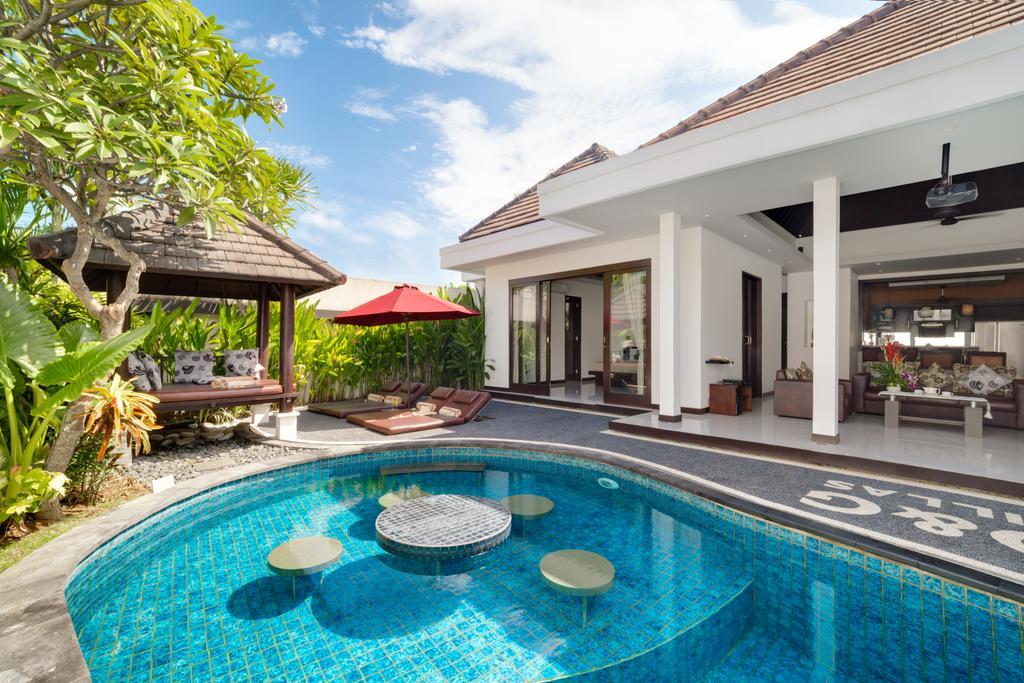 D&G Villas Nusa Dua Νούσα Ντούα Εξωτερικό φωτογραφία