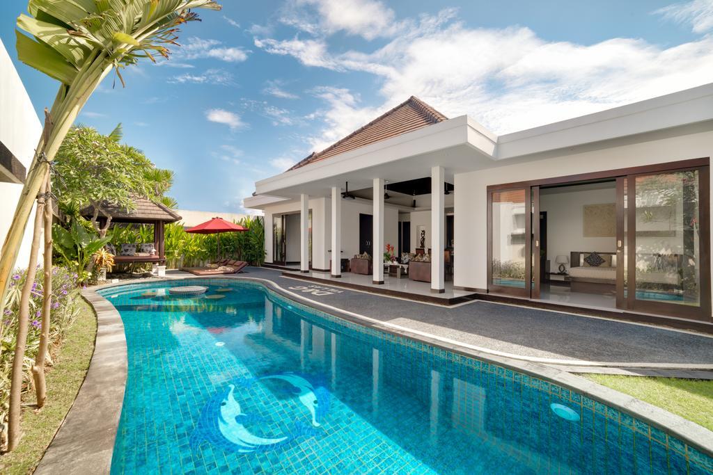 D&G Villas Nusa Dua Νούσα Ντούα Εξωτερικό φωτογραφία