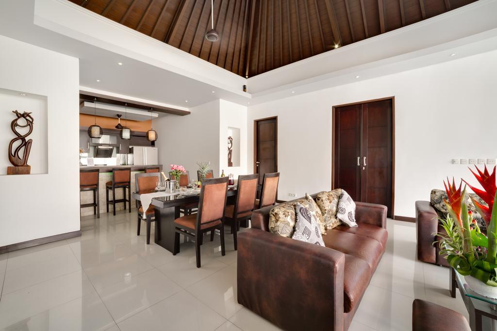 D&G Villas Nusa Dua Νούσα Ντούα Εξωτερικό φωτογραφία