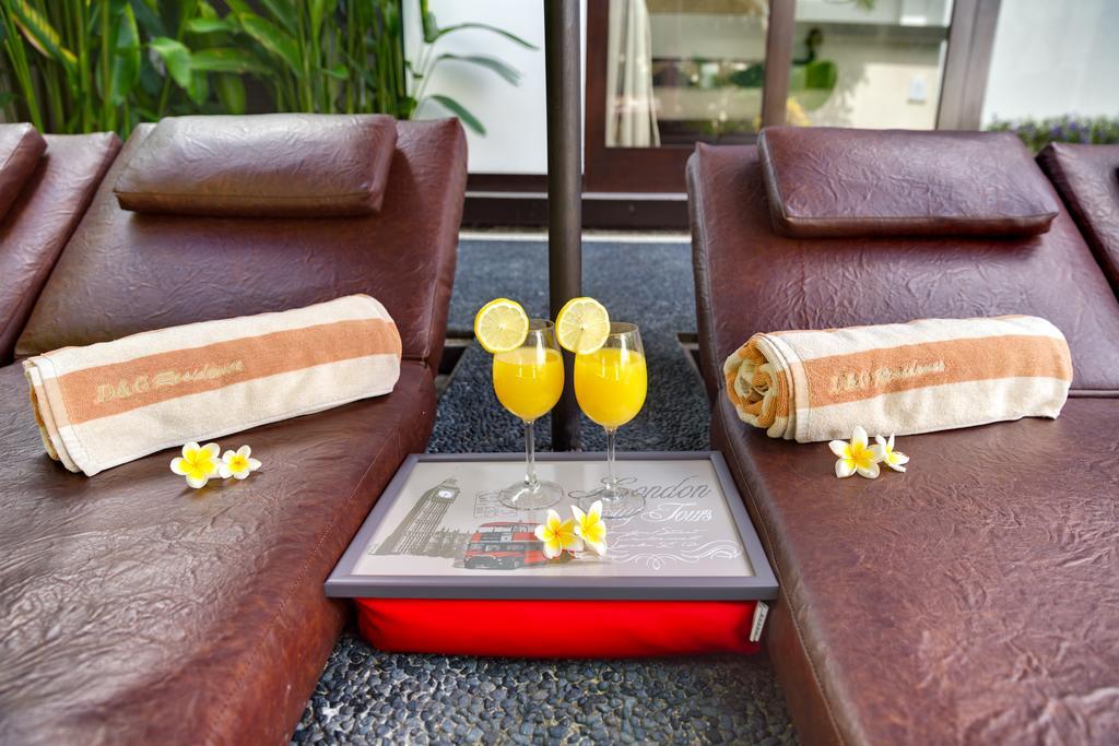 D&G Villas Nusa Dua Νούσα Ντούα Εξωτερικό φωτογραφία