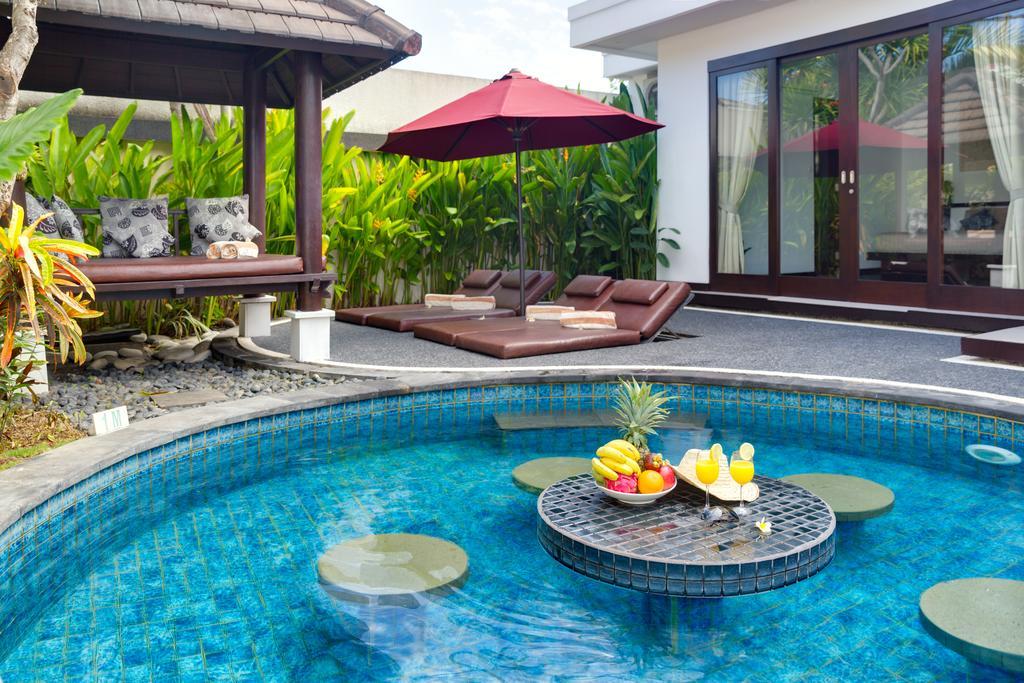 D&G Villas Nusa Dua Νούσα Ντούα Εξωτερικό φωτογραφία