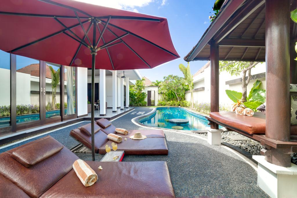 D&G Villas Nusa Dua Νούσα Ντούα Εξωτερικό φωτογραφία