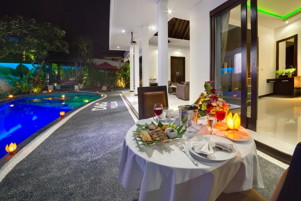 D&G Villas Nusa Dua Νούσα Ντούα Εξωτερικό φωτογραφία