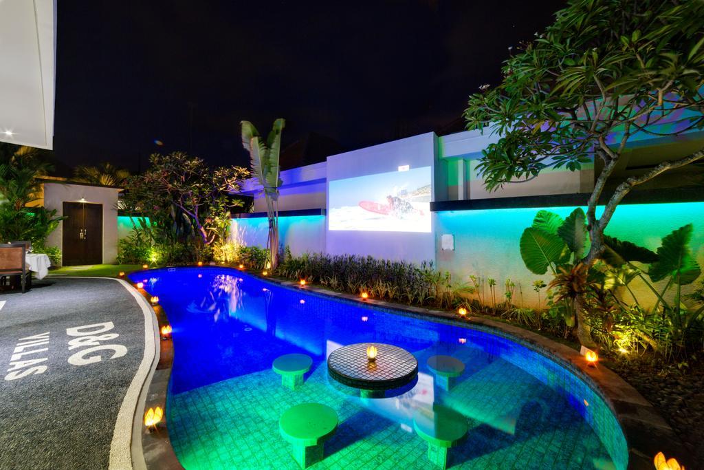 D&G Villas Nusa Dua Νούσα Ντούα Εξωτερικό φωτογραφία