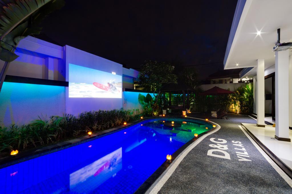 D&G Villas Nusa Dua Νούσα Ντούα Εξωτερικό φωτογραφία