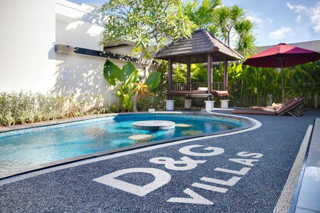 D&G Villas Nusa Dua Νούσα Ντούα Εξωτερικό φωτογραφία