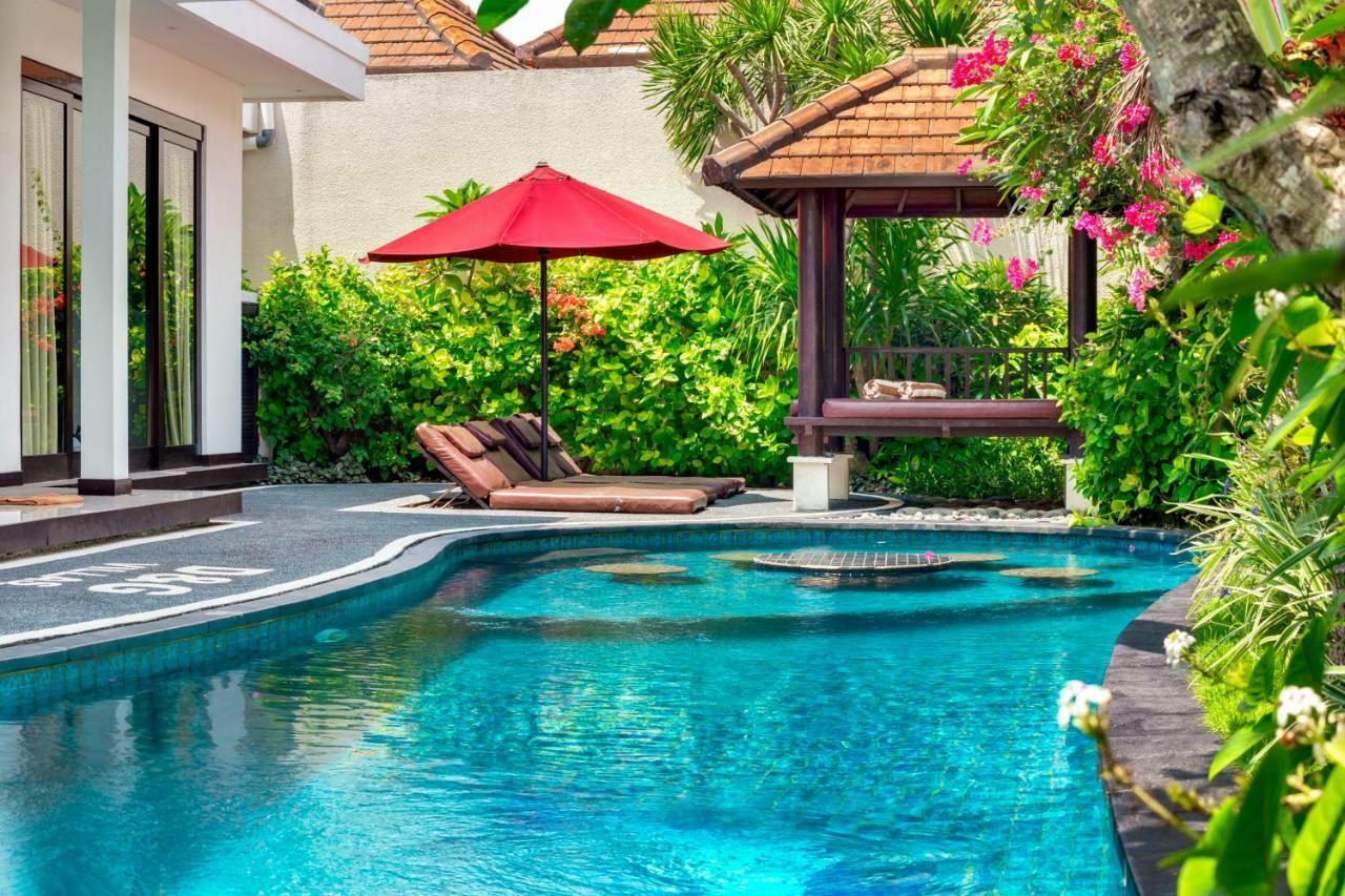 D&G Villas Nusa Dua Νούσα Ντούα Εξωτερικό φωτογραφία