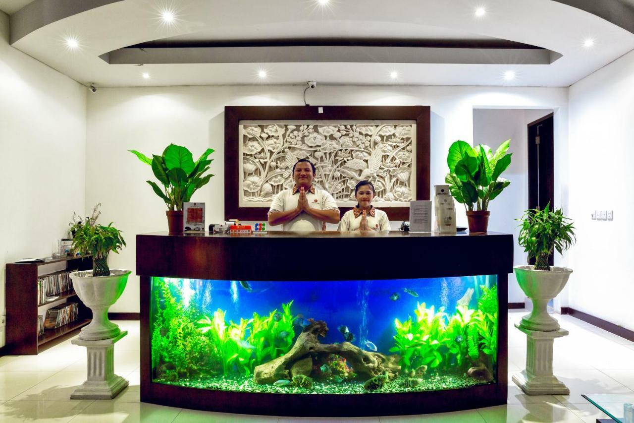 D&G Villas Nusa Dua Νούσα Ντούα Εξωτερικό φωτογραφία