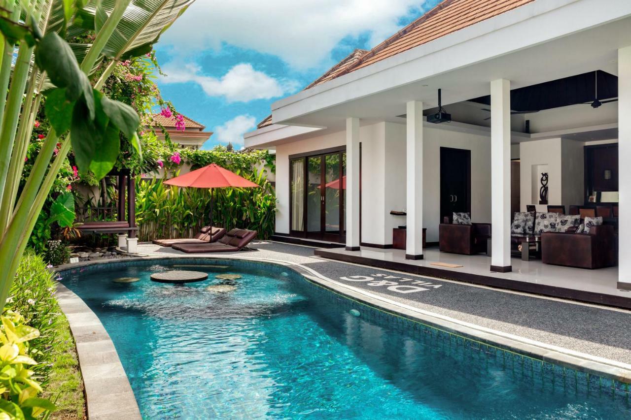 D&G Villas Nusa Dua Νούσα Ντούα Εξωτερικό φωτογραφία