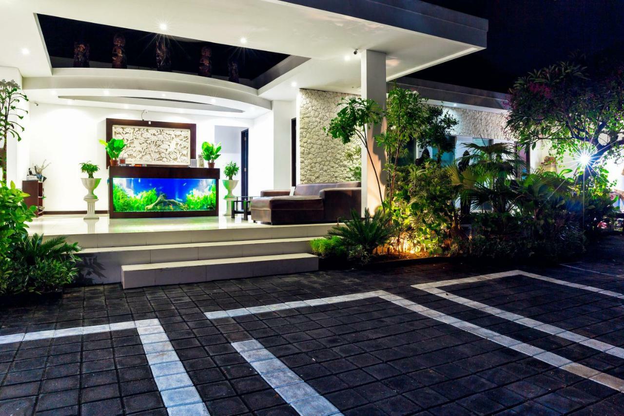 D&G Villas Nusa Dua Νούσα Ντούα Εξωτερικό φωτογραφία
