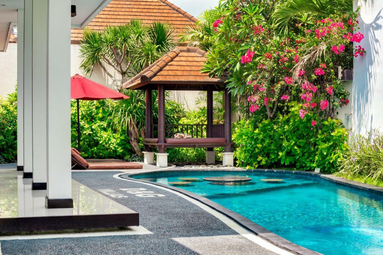 D&G Villas Nusa Dua Νούσα Ντούα Εξωτερικό φωτογραφία