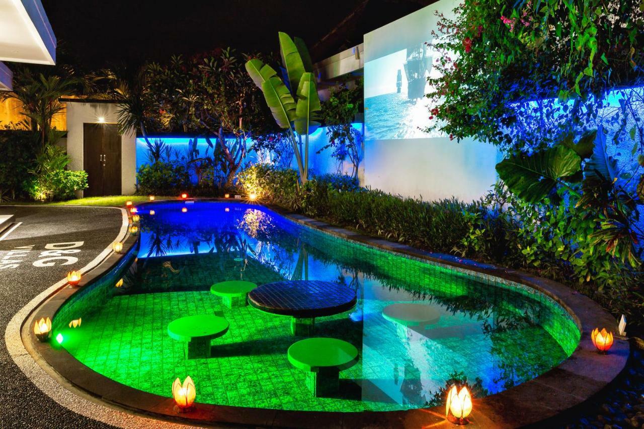 D&G Villas Nusa Dua Νούσα Ντούα Εξωτερικό φωτογραφία