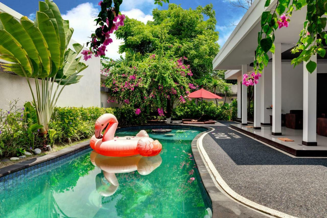 D&G Villas Nusa Dua Νούσα Ντούα Εξωτερικό φωτογραφία