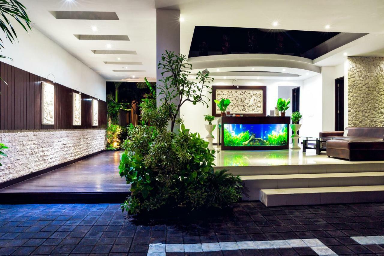 D&G Villas Nusa Dua Νούσα Ντούα Εξωτερικό φωτογραφία