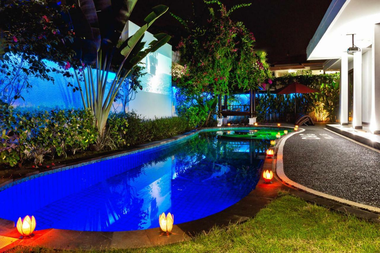 D&G Villas Nusa Dua Νούσα Ντούα Εξωτερικό φωτογραφία