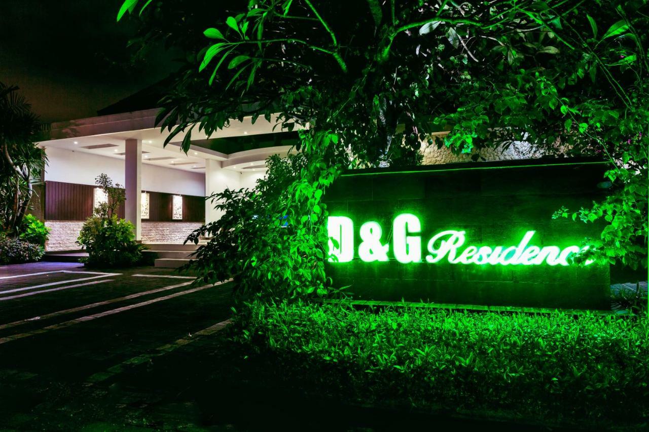 D&G Villas Nusa Dua Νούσα Ντούα Εξωτερικό φωτογραφία