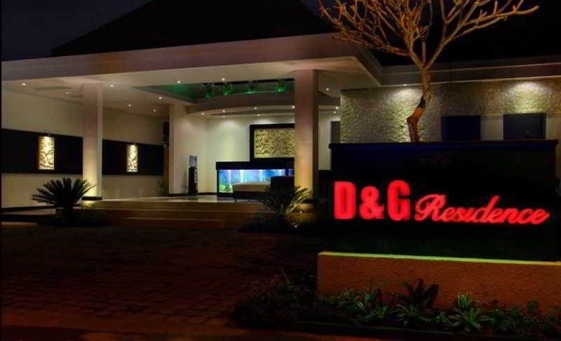 D&G Villas Nusa Dua Νούσα Ντούα Εξωτερικό φωτογραφία